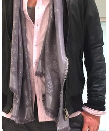 LOUIS VUITTON | マフラー