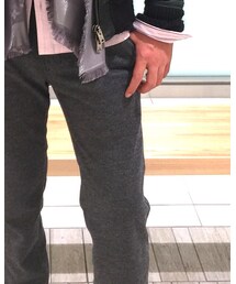 NICOLE CLUB FOR MEN | その他パンツ