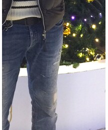 DIESEL BLACK GOLD | デニムパンツ