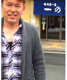 ABSOLUT JOY | カーディガン/ボレロ