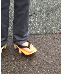 城崎温泉旅館の借り物 | サンダル