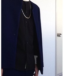 HARE | ノーカラージャケット