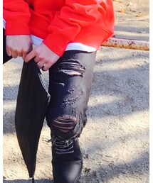 H&M | デニムパンツ