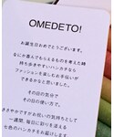 ZOZOGIFT(ゾゾギフト)の「財布/小物(ハンカチ/ハンドタオル)」