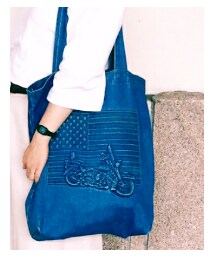 ＊おばあちゃんのアメリカ土産＊ | バッグ