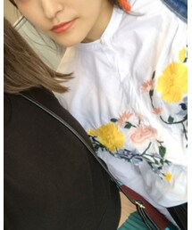 ZARA | シャツ/ブラウス