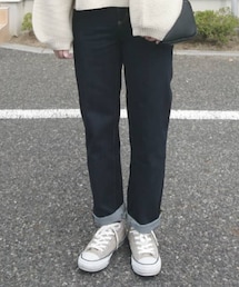 GU | デニムパンツ