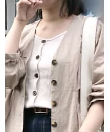 GU | タンクトップ