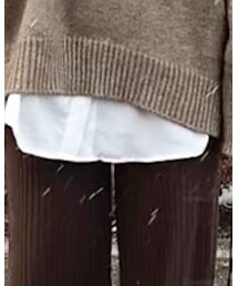 w closet | シャツ/ブラウス