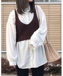 w closet | シャツ/ブラウス
