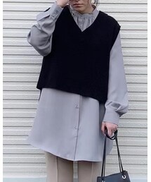 GU | シャツ/ブラウス