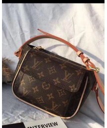 LOUIS VUITTON | ショルダーバッグ