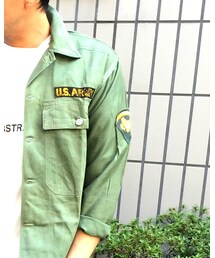 VINTAGE | ミリタリージャケット