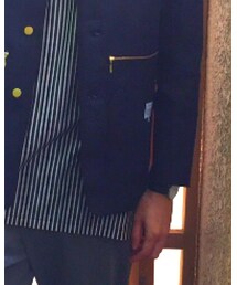 CULLNI | デニムジャケット