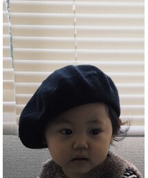 3coins | ハンチング/ベレー帽