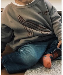 BOBO CHOSES | スウェット