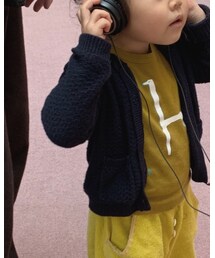 PETIT BATEAU | カーディガン/ボレロ