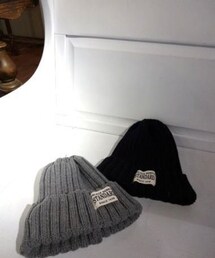 ニットキャップ/ビーニー