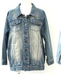 ISBIT | デニムジャケット