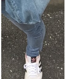ZARA | デニムパンツ