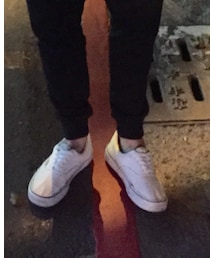 VANS | モカシン/デッキシューズ