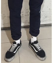 VANS | モカシン/デッキシューズ