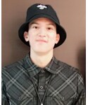 STUSSY(ステューシー)の「帽子(ハット)」