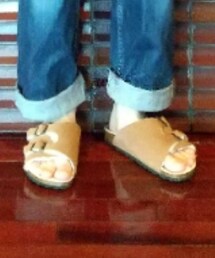 penta | サンダル