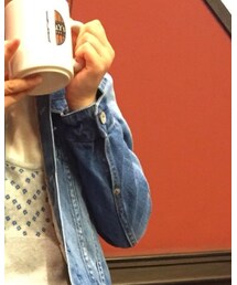 earth music&ecology | デニムジャケット