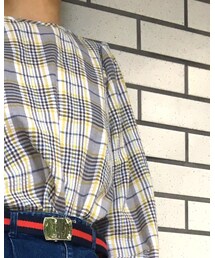 LOWRYS FARM | シャツ/ブラウス