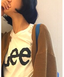 Lee | Tシャツ/カットソー