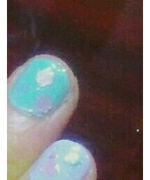 HOMEI  | トゥインクルネイルポリッシュ　うお座(ハンドケア/ハンドクリーム)