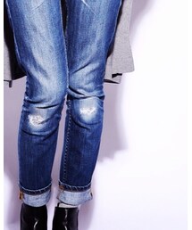 JIMMY TAVERNITI | デニムパンツ