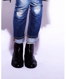 AuBANNISTER | ブーツ