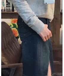 YANUK | デニムスカート