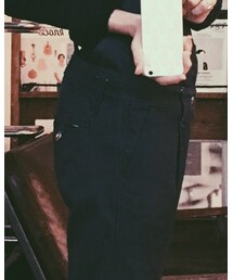 JIMMY TAVERNITI | サロペット/オーバーオール