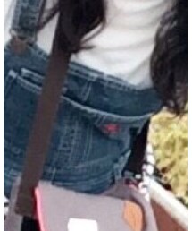 Nissen | サロペット/オーバーオール