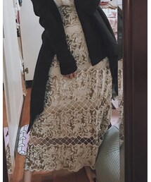 安提周 | スカート