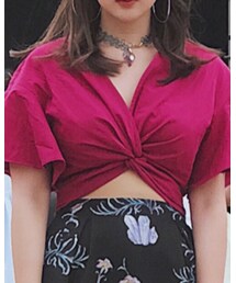 ZARA | シャツ/ブラウス