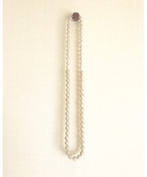 note et silence  | ネックレス