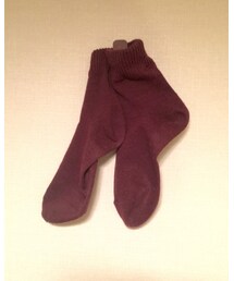 スーパーで買った | ソックス/靴下