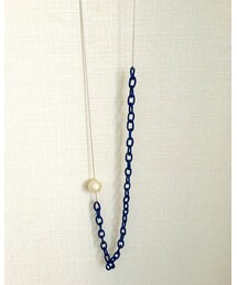 note et silence  | ネックレス