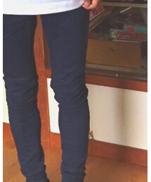 GU | デニムパンツ