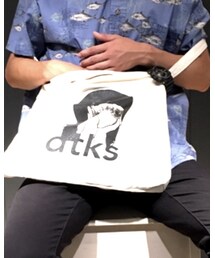 dtks | トートバッグ