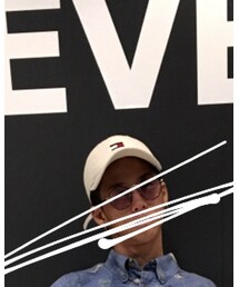 TOMMY HILFIGER | キャップ