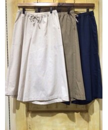 Wordtrobe | 綿麻ガウチョパンツ(その他パンツ)