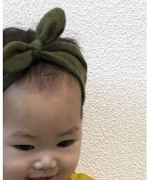 Birthday | ヘアバンド