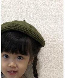 Handmade | ハンチング/ベレー帽