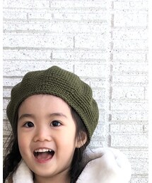 Handmade | ハンチング/ベレー帽