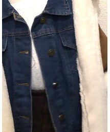 韓国子供服 | デニムジャケット